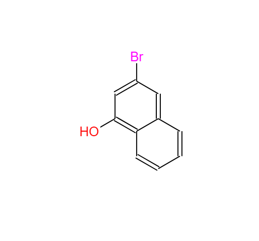 3-溴-1-羟基萘