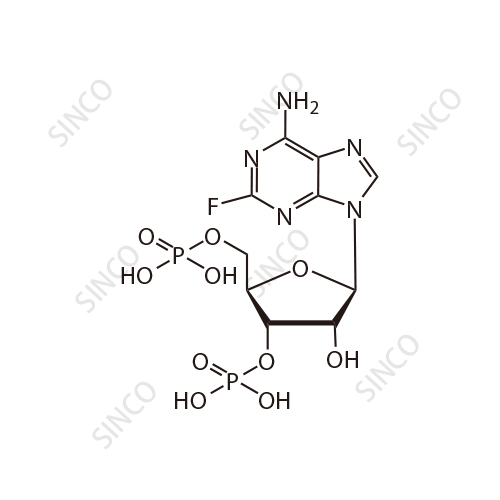 氟达拉滨杂质C 548774-53-4