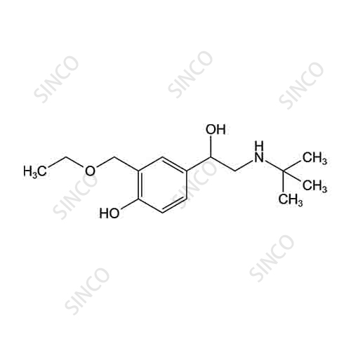 沙丁胺醇杂质E 754926-25-5