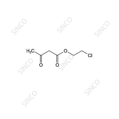 3-氧代丁酸2-氯乙酯 54527-68-3
