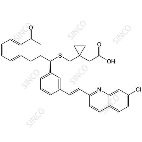 孟鲁司特EP杂质F 937275-23-5