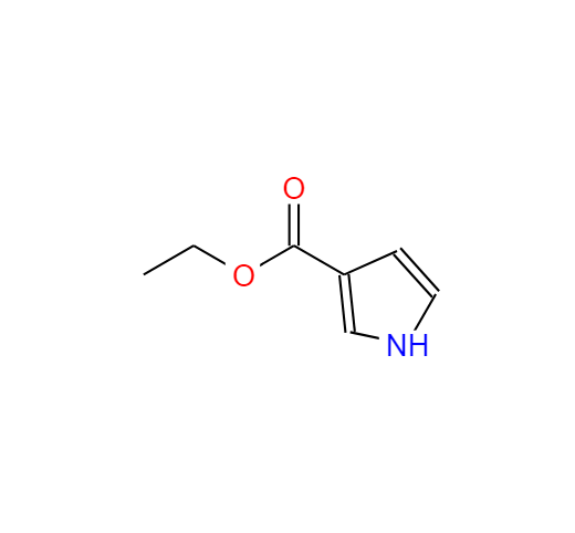 1H-吡咯-3-羧酸乙酯