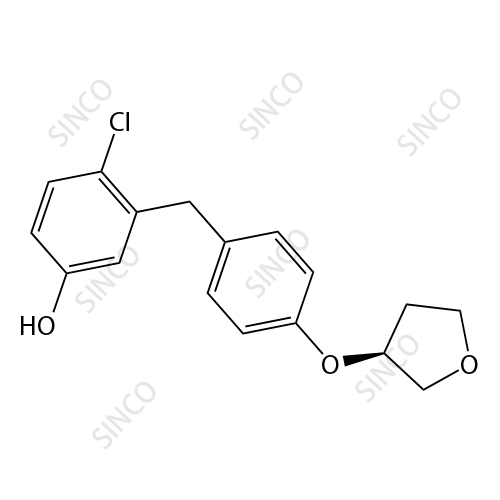 恩格列净杂质29