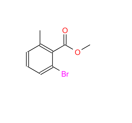 2-溴-6-甲基苯甲酸甲酯