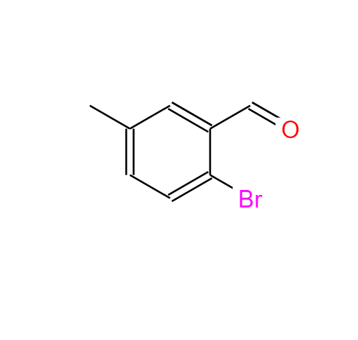 2-溴-5-甲基苯甲醛
