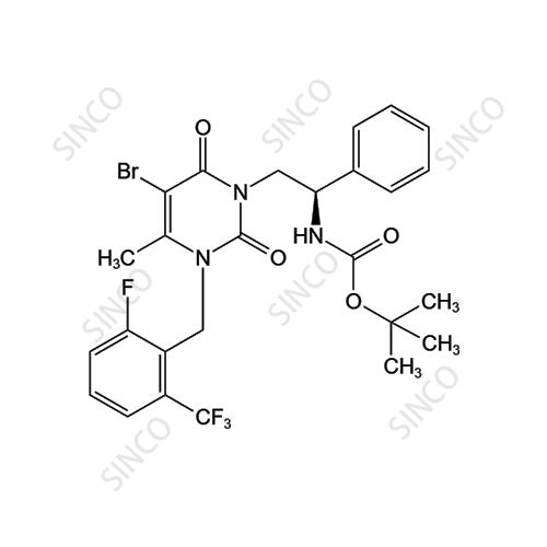 恶拉戈利杂质41 830346-49-1