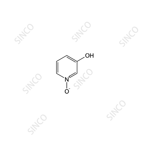 3-羟基吡啶N-氧化物 6602-28-4