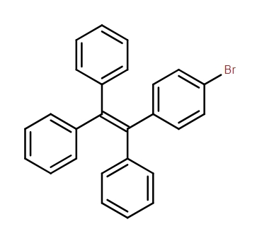 1-（4-溴苯基）-1,2,2-三苯乙烯34699-28-0