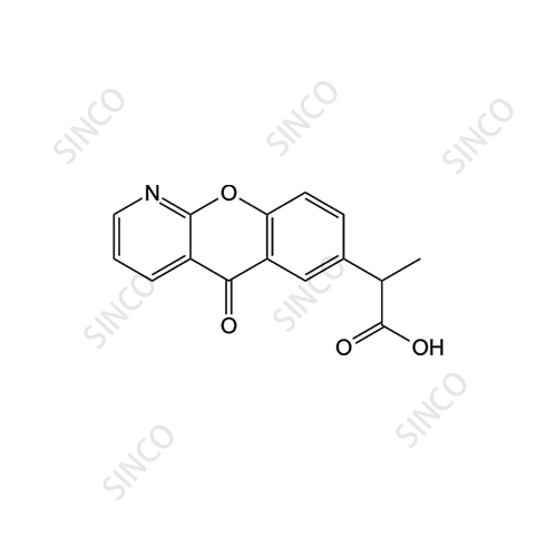普拉洛芬杂质2 52549-19-6