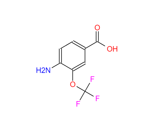 4-氨基-3-(三氟甲氧基)苯甲酸