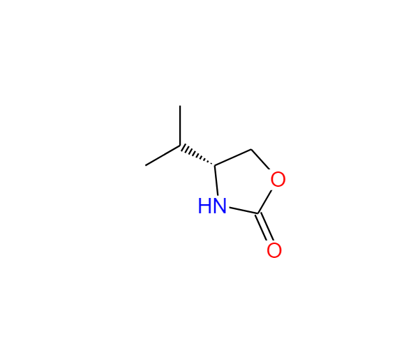 (R)-(+)-4-异丙基-2-恶唑啉酮