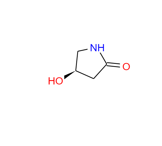 (R)-4-羟基-2-吡咯酮