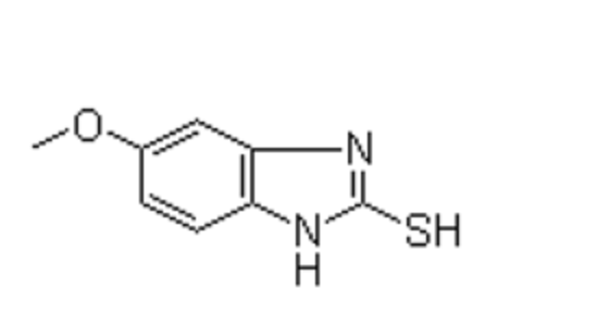 2-巯基-5-甲氧基苯并咪唑  
