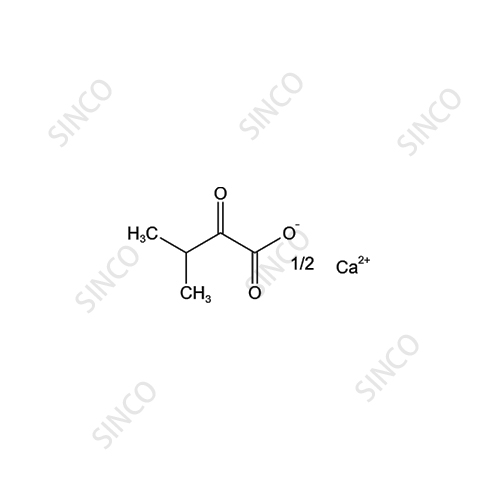 α-酮基缬氨酸钙盐 51828-94-5