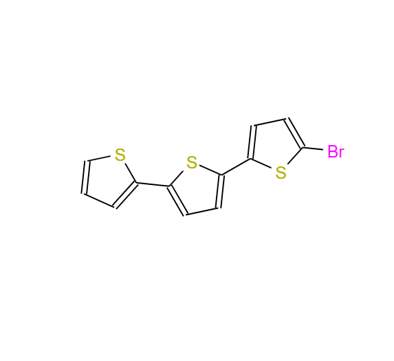5-溴-2,2′:5′,2′′-对噻吩