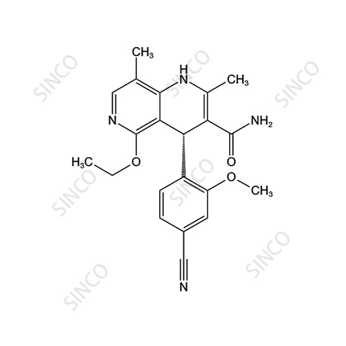 非奈利酮杂质17 1050477-30-9