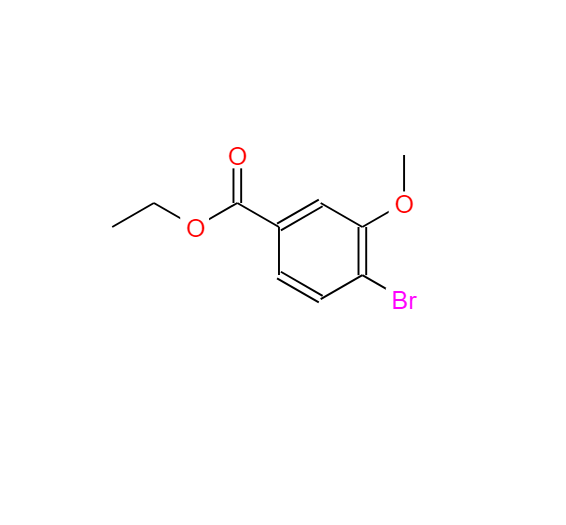 4-溴-3-甲氧基苯甲酸乙酯