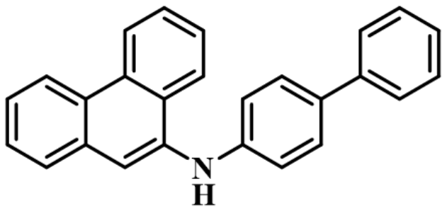 N-[1,1'-联苯]-4-基-9-菲胺；443965-64-8