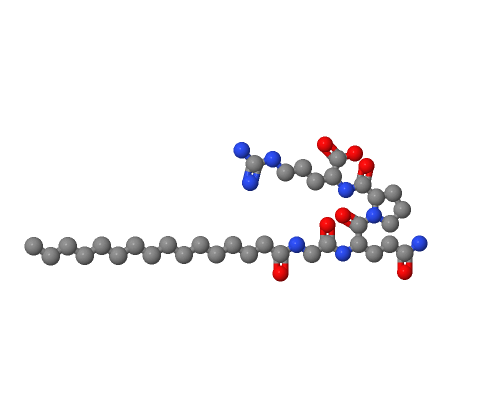棕榈酰四肽-7 221227-05-0