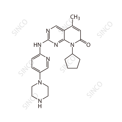 帕布昔利布杂质F 571190-22-2