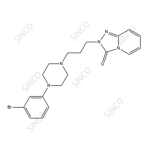 曲唑酮EP杂质D 1263358-13-9