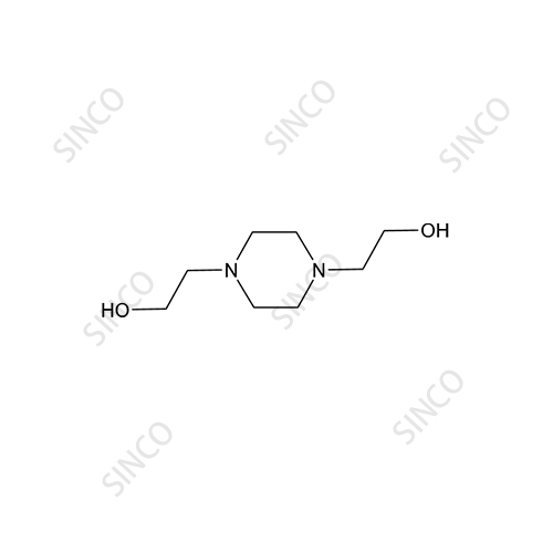 1,4-双(2-羟乙基)哌嗪 122-96-3