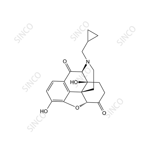 纳曲酮杂质I 96445-14-6