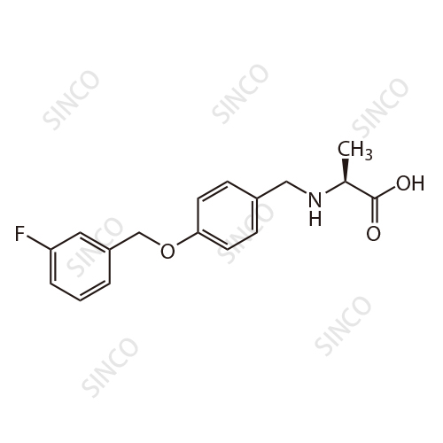 沙芬酰胺杂质5 1160513-60-9