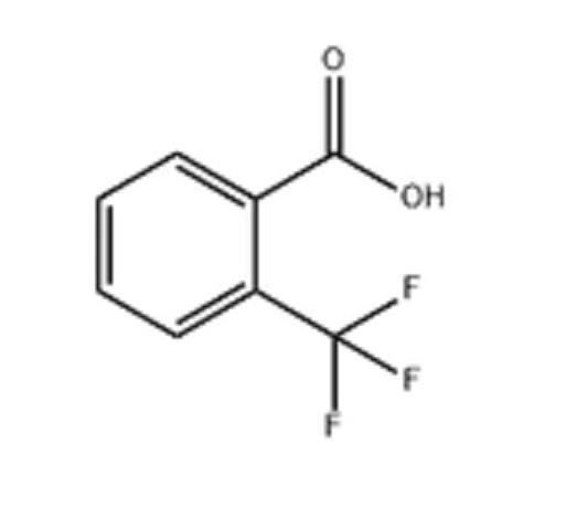 2-三氟甲基苯甲酸   433-97-6