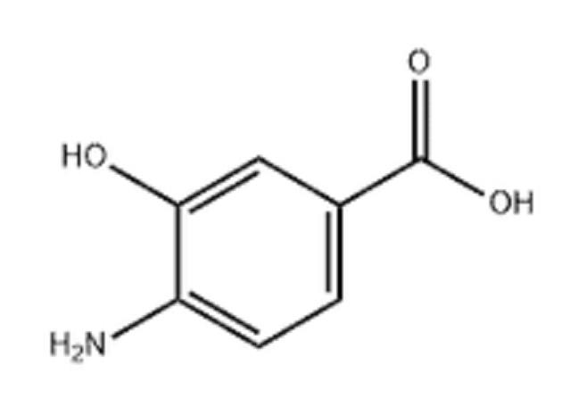 4-氨基-3-羟基苯甲酸  2374-03-0