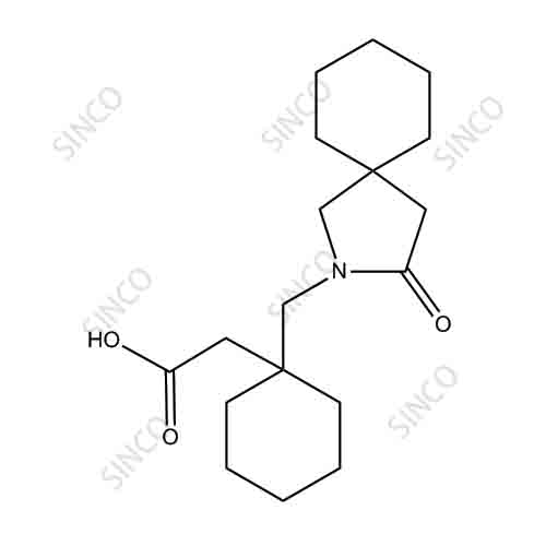 加巴喷丁EP杂质D 1076198-17-8