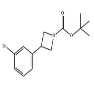 3-(3-溴苯基)氮杂环丁烷-1-羧酸叔丁酯