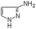 CAS 登录号：1820-80-0 (1225387-53-0;916420-28-5), 3-氨基吡唑