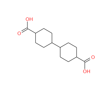1,1'-二(环己基)]-4,4'-二甲酸