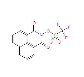 N-羟基萘酰亚胺三氟甲磺酸