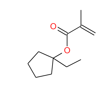 1-乙基-环戊醇甲基丙烯酸酯