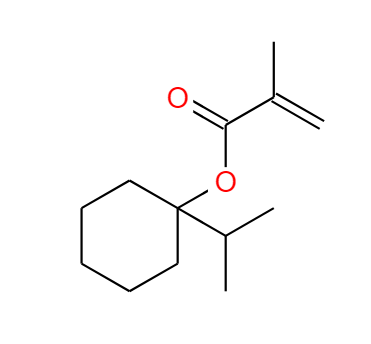 1-异丙基-1-环己醇甲基丙烯酸酯