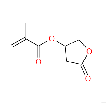 甲基丙烯酸5-氧代四氢呋喃-3-基酯