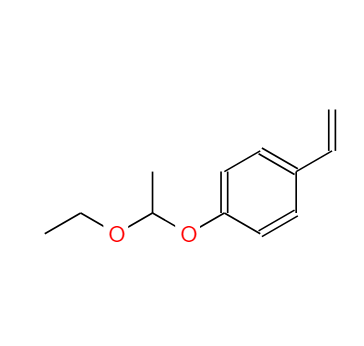 1-(1-乙氧基乙氧基)-4-乙烯基苯