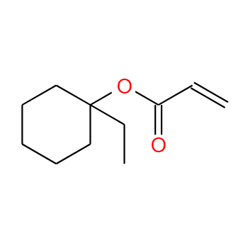 1-乙基丙稀酸环己酯