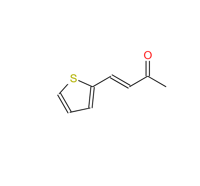 4-(2-噻吩基)-3-丁烯-2-酮