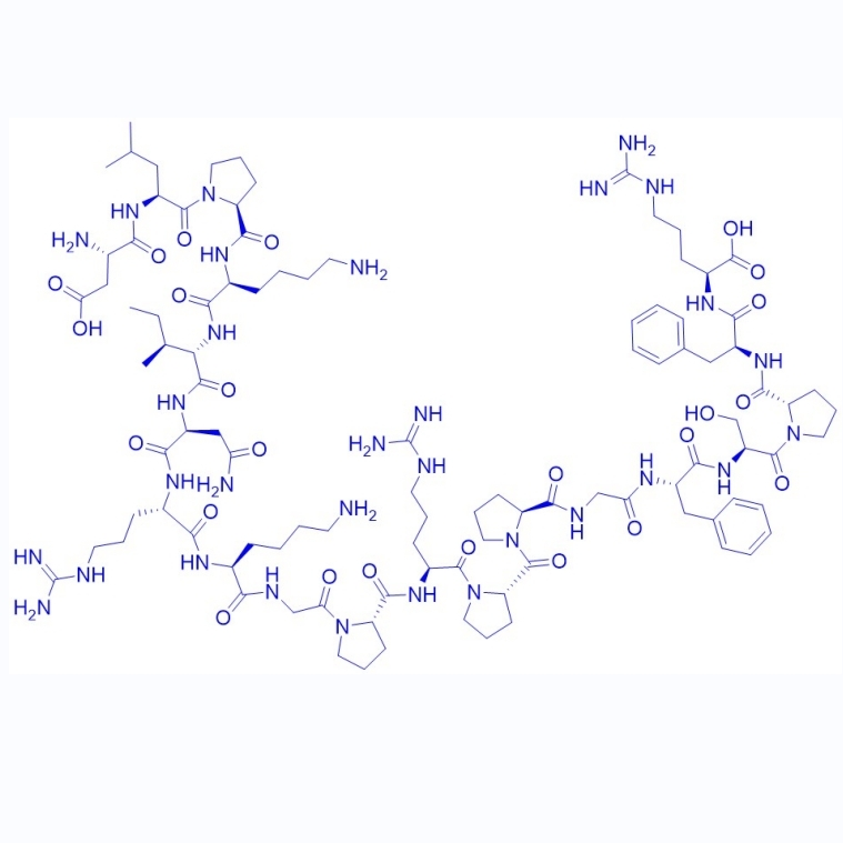 强效缓激肽受体激动剂Bombinakinin M/509151-65-9/BombinakininM