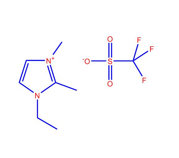 1-乙基-2,3-二甲基咪唑三氟甲烷磺酸盐174899-72-0