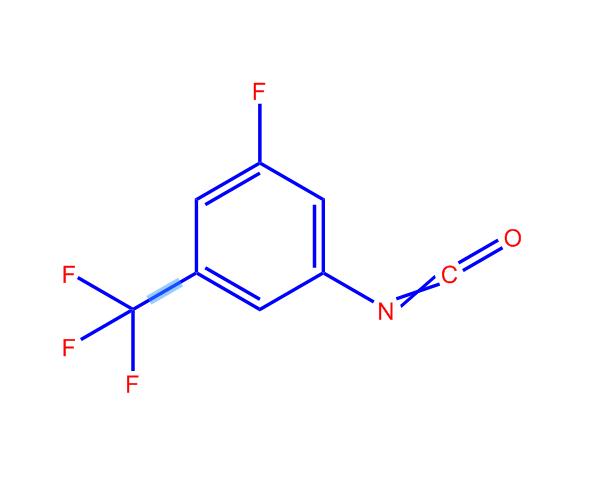 3-氟-5-(三氟甲基)苯基异氰酸酯302912-19-2