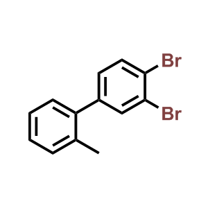 3,4-二溴-2'-甲基联苯