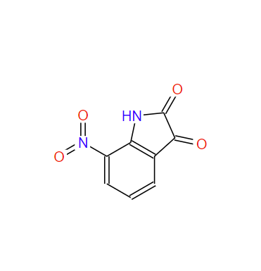 7-硝基靛红