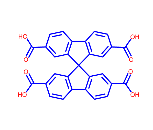 9,9'-螺二芴-2,2',7,7'-四甲酸 171408-78-9