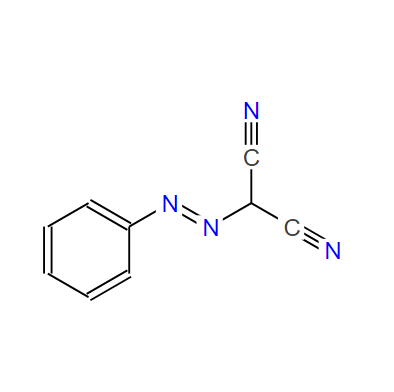 1350653-31-4；苯偶氮丙二腈