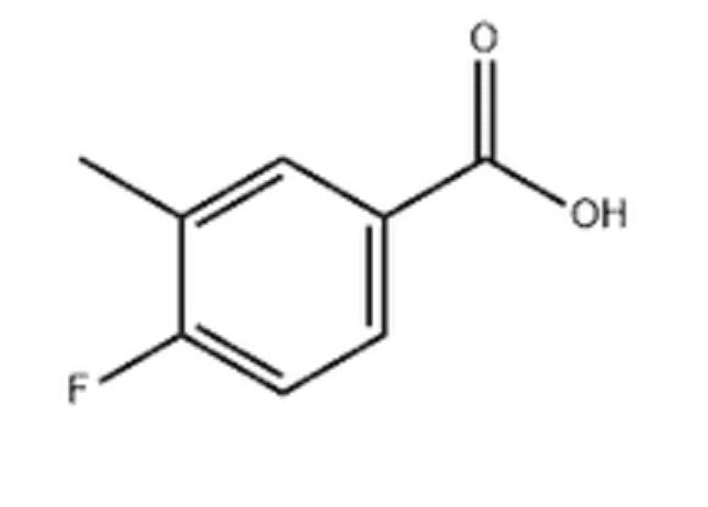 4-氟-3-甲基苯甲酸  403-15-6