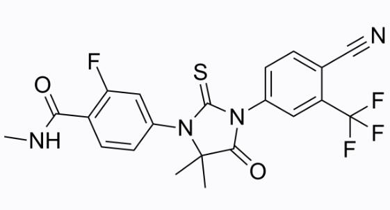 Enzalutamide (MDV3100) |5mg/10mg/25mg/50mg|Adooq